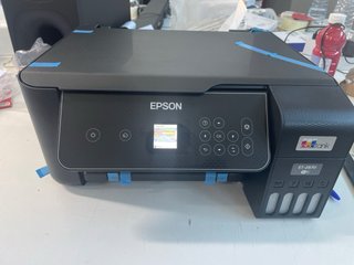 Impresora Multifunción Epson EcoTank ET-2870