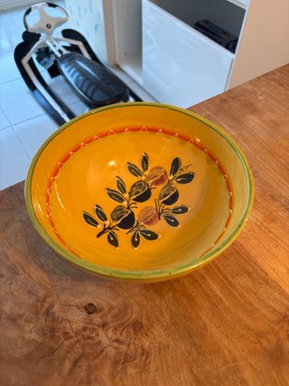 Frutero Cerámica Andalucía!
