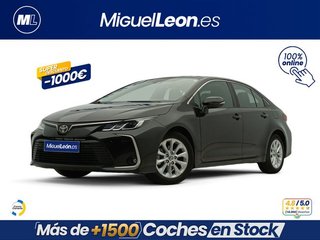 Toyota Corolla 1.5 125cv sedan