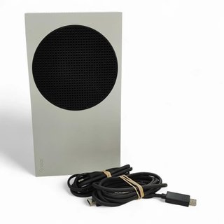 CONSOLA XBOX SERIES S 512GB + CABLES