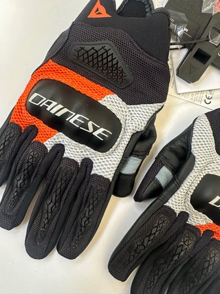 Guantes de Moto Dainese Talla M homologado
