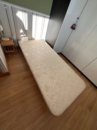 Base Tapizada para Cama 90x190