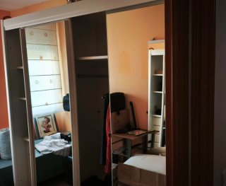 Guardaroba a 3 Ante con Specchi