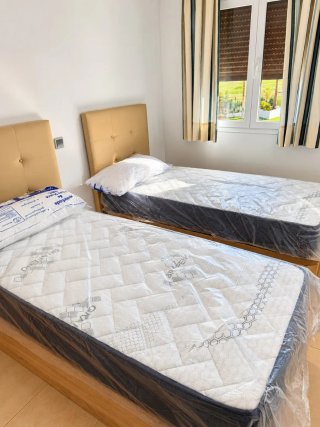 Canapés colchón 105x190 con cabecero envio gratis