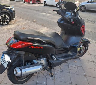 Yamaha X-Max