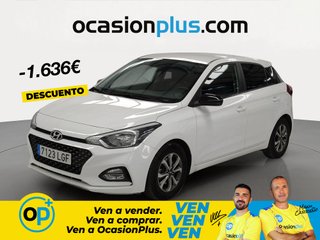 Hyundai i20 1.0 TGDI Klass DT 74 kW (100 CV)