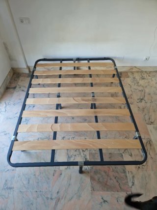 Somier de 1,35 x 1,80 metros