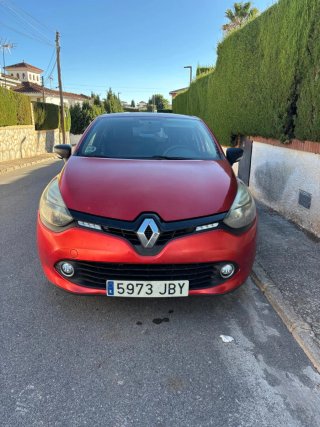 Renault Clio 2014