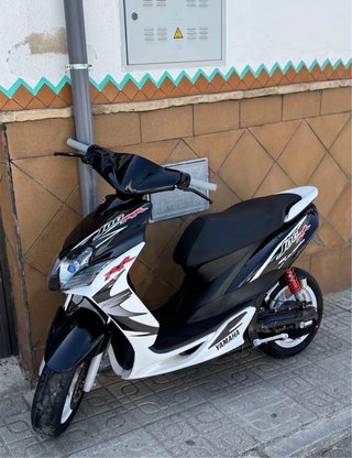 Yamaha Jog RR