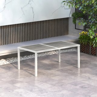 Mesa de Exterior Rectangular