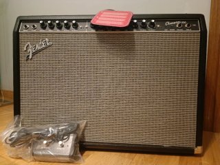 Amplificador Fender Champion 100