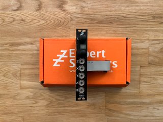 Expert Sleepers Disting MK4 Eurorack Multifunción