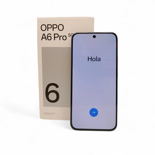 OPPO A6 PRO 5G 8GB 256GB NERO NUOVO