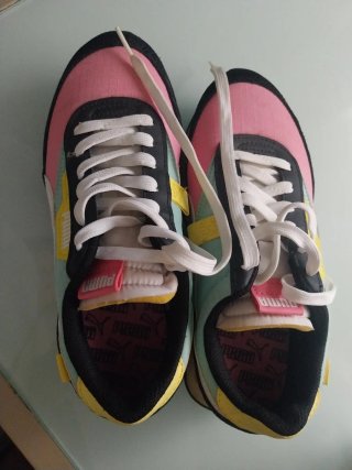 Zapatillas Puma Multicolor