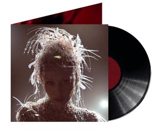 Vinilo Miley Cyrus something beautiful