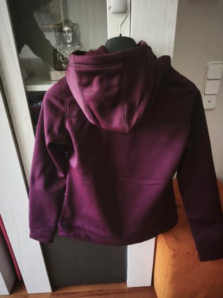 Chaqueta Trangoworld Morada