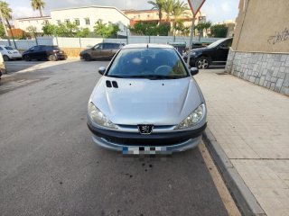 Peugeot 206 2004