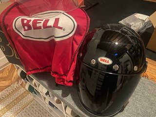 Casco Integral Bell Bullitt Talla S