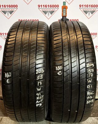 -205 55 17 W MICHELIN RUEDA SEMINUEVA OPORTUNIDAD