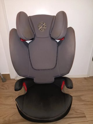 Silla de Coche Cybex Gold Grupo 2-3
