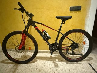 Bicicleta de Montaña Talla S