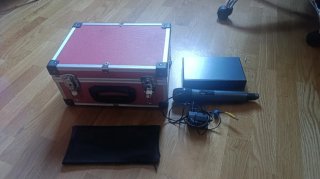 Sistema de Micrófono Inalámbrico Sennheiser XSW-1