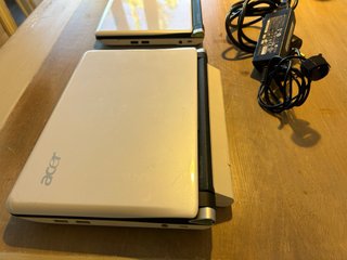 Mini Ordenador Acer One Blanco