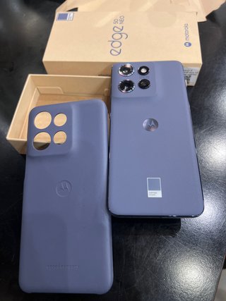 Motorola Edge 50 Neo 5G 512GB Violeta
