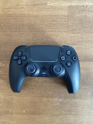 Mando PS5 (PlayStation 5) Negro