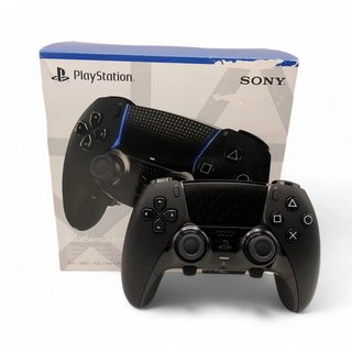 MANDO PS5 SONY DUAL SENSE EDGE WIRELESS CONTROLLER PS5 NEGRO *A ESTRENAR*