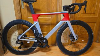Bicicleta de Carretera Cannondale