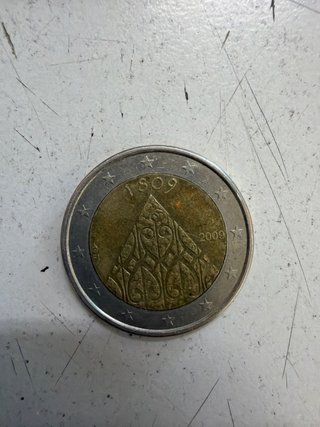 Monedas 2 Euros Conmemorativas