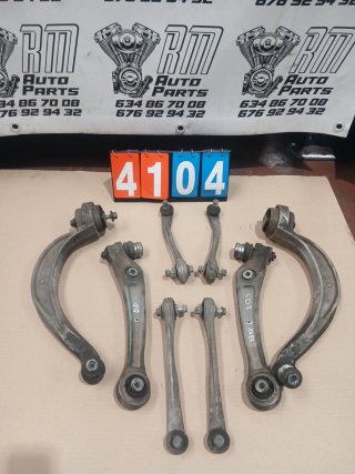 Kit Brazos de Suspensión Sup e Inf Audi A4 B8 2013