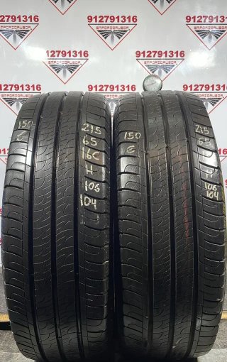 215 65 16C H GOODYEAR RUEDA SEMINUEVA OPORTUNIDAD
