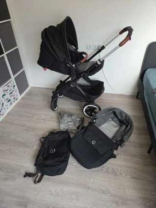 Carrito Jane Crosslight 2 en 1
