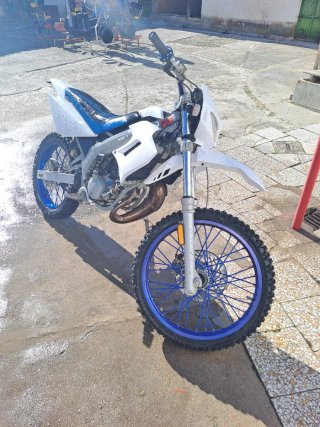 Derbi Senda DRD