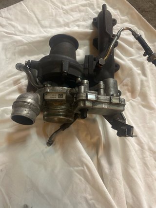 Turbo BMV Siri uno, 163 caballos