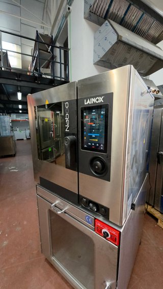 HORNO PROFESIONAL LAINOX NABOO ELECTRICO