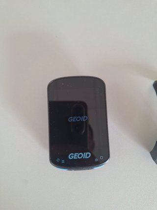 Ciclocomputador GPS Geoid CC600