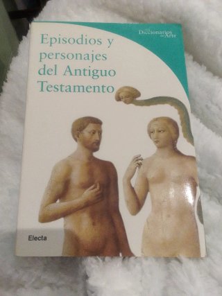 Episodios y personajes del Antiguo Testamento