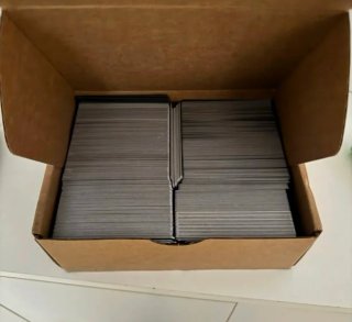 3 Cajas de Cartas Comunes Magic