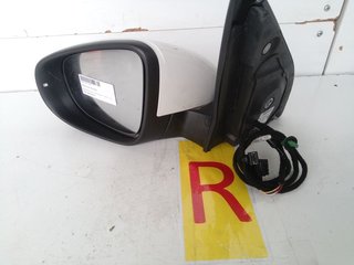 RETROVISOR IZQUIERDO VOLKSWAGEN GOLF VI (5K1) Advance