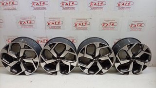JUEGO LLANTAS KIA SPORTAGE Emotion 2WD