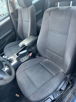 Asientos BMW Serie 3 E46
