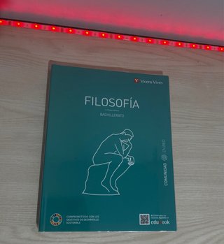 Filosofía, 1 Bachillerato, Comunidad en red