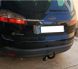 Enganche de remolque Fijo Ford S-max 2006 -2015