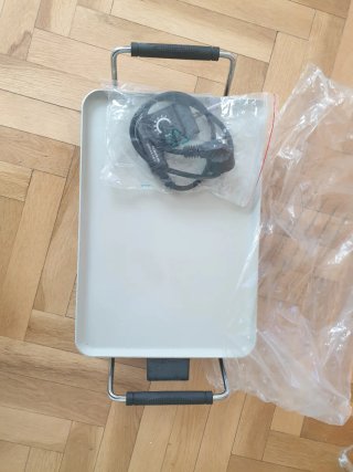 Plancha de cocina Taurus
