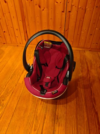 Silla de coche BeSafe iZi Modular i-Size
