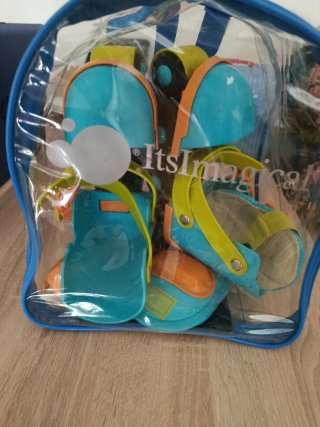 Patines Infantiles Ajustables ItsImagical