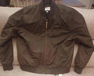 Cazadora Lambretta Verde Talla XXL